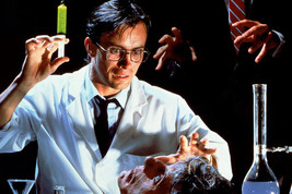 Re-Animator Jeffrey Combs Classic Horror with Severed Head 24x18 Poster - $23.99