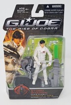 G.I. Joe The Rise Of Cobra Storm Shadow Action Figure New Sealed Paris Pursuit - £11.43 GBP