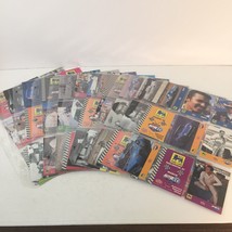 Lot of 116 Nascar STP Food Lion Cards Complete 1992 Excellent Cond. in Sleeves - £15.81 GBP
