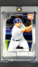 2012 Panini Prizm #155 Brett Lawrie RC Rookie Baseball Card Toronto Blue Jays - $2.29
