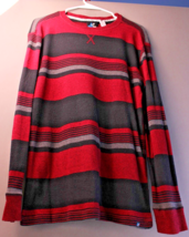 Amplify Youth long sleeve Sweater Black Red Bands Size Youth XL (18-20) ... - $15.60