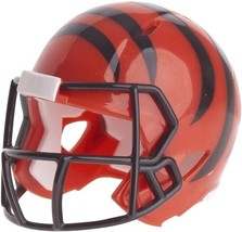 *Sale* Cincinnati Bengals 2&quot; Pocket Pro Speed Nfl Football Helmet Riddell! - £7.60 GBP