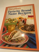 Taste of Home&#39;s Favorite Brand Name Recipes 2004 (Favorite Brand Name... - £4.01 GBP