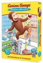 Curious George Downtown Adventure - £18.22 GBP