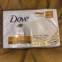 Dove Nourishing Beauty Cream Bar Soap  4 X 90g - £7.70 GBP