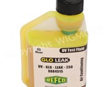Fluorescent liquid UV test fluid REFCO GLO-LEAK 250 ml - concentrate 988... - $105.07