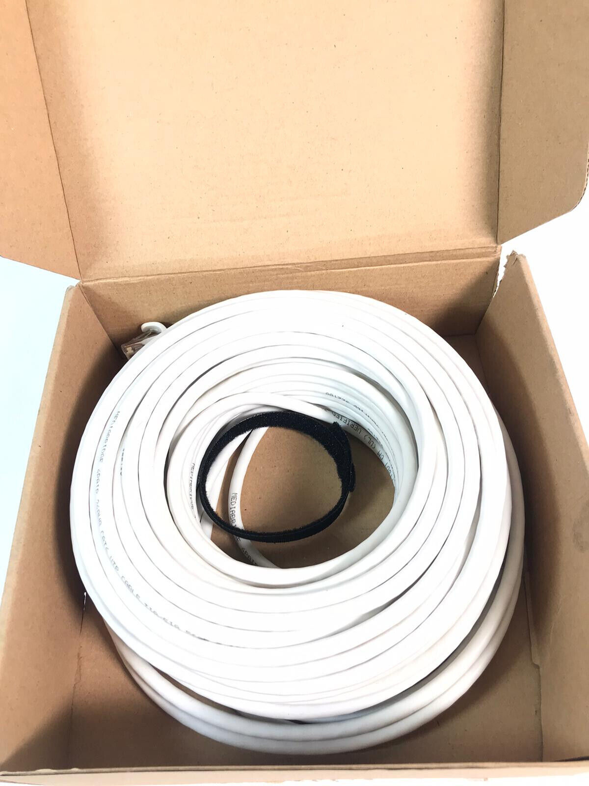 Mediabridge Ethernet Kabel (30.5m) - Unterstützt Cat6/Cat5e/Cat5 Standard Item image 7