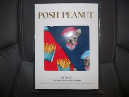 Posh Peanut Frenchie &amp; Fry Patoo NEW - £139.43 GBP