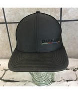 Dakine 420 Hat Mens Snapback Gray Mesh High Yield Science Ball Cap Flaw - $14.84