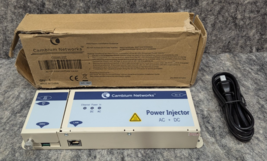 CAMBIUM NETWORKS C000065L002C AC+DC Enhanced Power Injector PTP650/670 POE - $299.99