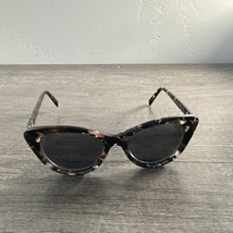 Warby Parker Eyeglasses Leta W 172 Black Currant Tortoise FRAME ONLY 52 ... - $456.07 MXN