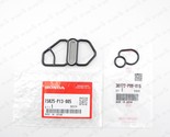 New Genuine Honda Prelude VTEC Solenoid Gaskets Set 15825-P13-005 36172-... - £23.93 GBP