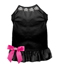 Fabulous Skull Studded Dress for Pets - £43.28 GBP