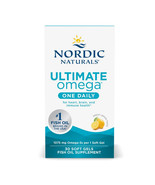 Nordic Naturals Ultimate Omega one daily 30 soft gels exp 10/26+ - $20.84 CAD