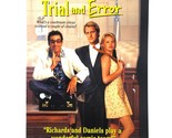 Trial and Error (DVD, 1997, Widescreen &amp; Full Screen)  Michael Richards  - $5.88