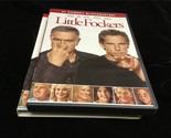 DVD Little Fockers 2010 Robert De Niro, Ben Stiller, Owen Wilson, Dustin... - $8.00