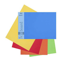 Quill Board A3 Assorted 15pk - Bright - £28.53 GBP