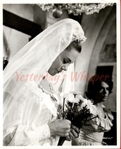 C434 VINTAGE c.1963 PHOTO BRIDE Giorgia MOLL in Island of Love PUBLICITY... - £7.98 GBP
