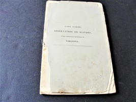 A dissertation on slavery: with a proposal for the gradual abolition of it-state - £290.77 GBP