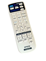 GENUINE EPSON 162636600 MULTIMEDIA PLAYER REMOTE - EB-965H EB-955WH - $12.64