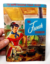 The French Cookbook The Culinary Arts Institute 68 Page 141 Recipes 1954 - £11.76 GBP