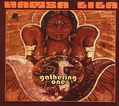 Gathering One [Audio CD] Hamsa Lila - £4.52 GBP