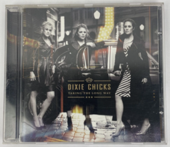 Dixie Chicks Digital Audio CD - Taking The Long Way 2006 Sony Music -    DEF - $9.90