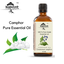 Camphor 100% Pure Essential Oil Anti-inflammatory, Relieve Irritation &amp; Pian - £5.48 GBP+