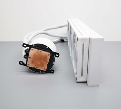 NZXT RL-KR36E-W2 Kraken Elite 360mm AIO Liquid Cooler w 2.72" IPS LCD RGB White image 4