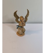 1993 Fontanini Simonetti Praying Angel Depose Italy Spider Mark  4.5in - $20.37 CAD