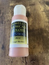 Nowell&#39;s Showcase Color #414 Orange Sherbert 2oz - $3.00