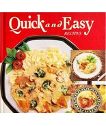 Campbell&#39;s Quick and Easy Recipes Cookbook 1993 First Edition Vintage BK... - €17,18 EUR