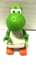 K&#39;nex Nintendo Super Mario Bros 2&quot; Yoshi Mini Figure KNEX 2011 - $9.90