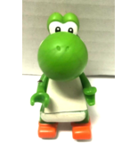 K&#39;nex Nintendo Super Mario Bros 2&quot; Yoshi Mini Figure KNEX 2011 - $13.56 CAD