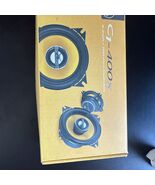 JL Audio 4&quot; 105w Coaxial Speakers Pair 2-Way C1-400X w/ 3/4&quot; Aluminum Tw... - $168.16 CAD