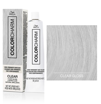 WELLA Colorcharm Demi Permanent Hair Color - Clear Gloss