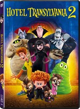 Hotel Transylvania 2 [DVD] - $10.56