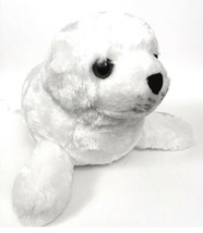 Baby Harp Seal Plush Stuffed Animal - £14.10 GBP