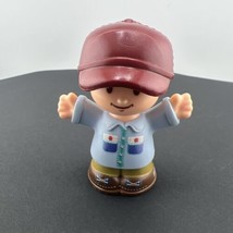 Fisher Price Little People Helpful Harvester 2019 Boy Ball Cap Hat - £3.05 GBP