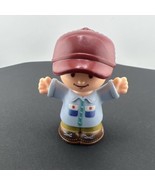 Fisher Price Little People Helpful Harvester 2019 Boy Ball Cap Hat - $3.80