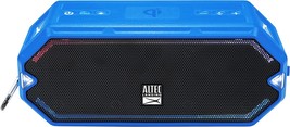 Altec Lansing Hydrablast Wireless Portable Bluetooth Speaker, 20 Hour Playtime, - £62.30 GBP