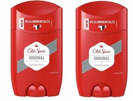 Old Spice Original Deodorant Stick 50 ml 2 Pack - $10.59