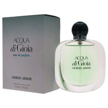 Giorgio Armani Acqua Di Gioia Eau De Parfum Spray for Women, 1.70-Ounce image 4