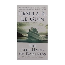 The Left Hand of Darkness LeGuin, Ursula K. (Author) - £9.46 GBP