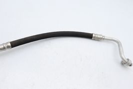 08-13 AUDI A3 8P 2.0L A/C DISCHARGE LINE HOSE COMPRESSOR TO CONDENSER E2000 image 5
