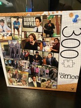 NEW The Office Dunder Mifflin 300 Piece Cardinal Jigsaw Puzzle SEALED - $25.00