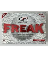 TOP FLITE FREAK NASTY LONG GOLF BALLS 4 Boxes 12 Balls RARE - $48.55 CAD