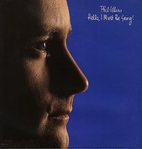 Phil Collins Hello, I Must Be Going! 1982 UK vinyl LP V2252 [Vinyl] - £26.41 GBP