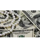 SAME DAY Spell Work w/PHOTO Pearls of Prosperity Business Customer Attraction  - $11.11