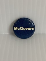 George McGovern Presidential Button KG Election Campaign Pin Political 1... - £9.48 GBP